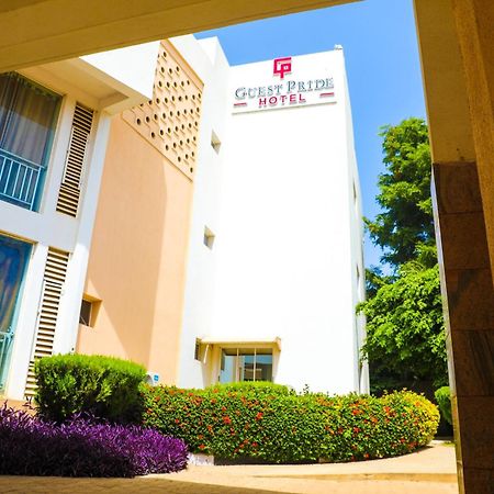 Guest Pride Hotel Kano Exterior photo