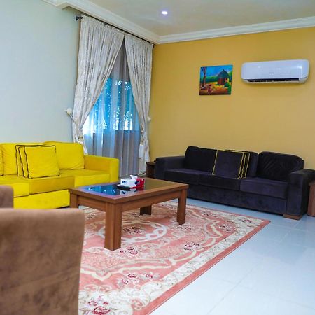 Guest Pride Hotel Kano Exterior photo