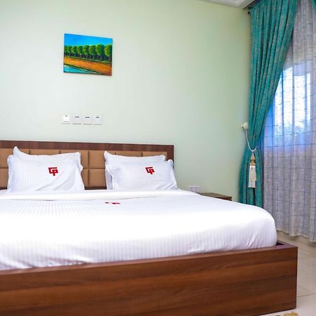 Guest Pride Hotel Kano Exterior photo