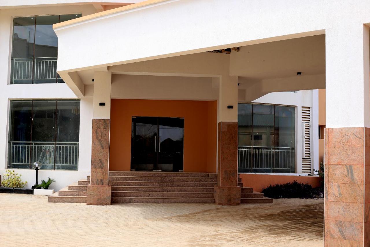 Guest Pride Hotel Kano Exterior photo