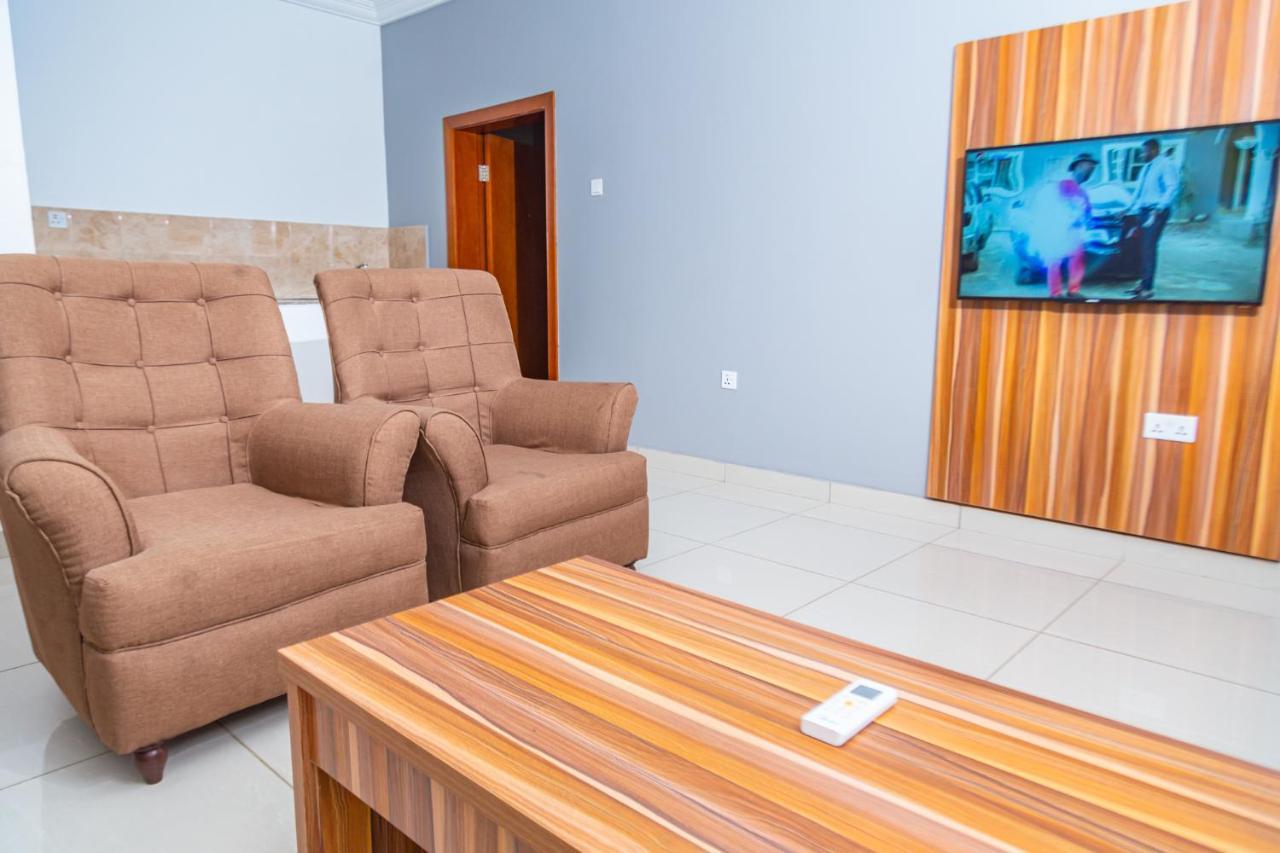 Guest Pride Hotel Kano Exterior photo