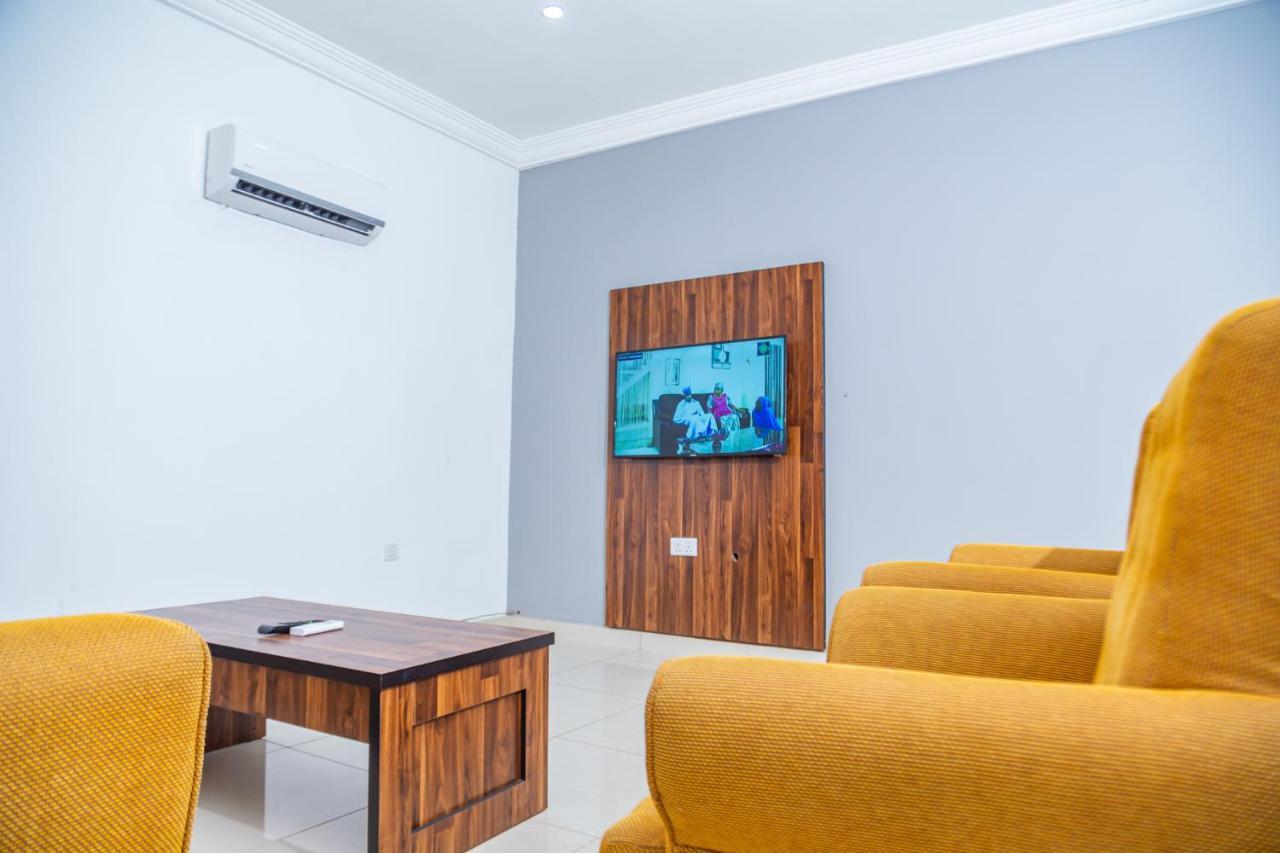 Guest Pride Hotel Kano Exterior photo