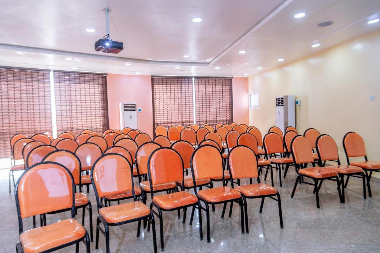 Guest Pride Hotel Kano Exterior photo