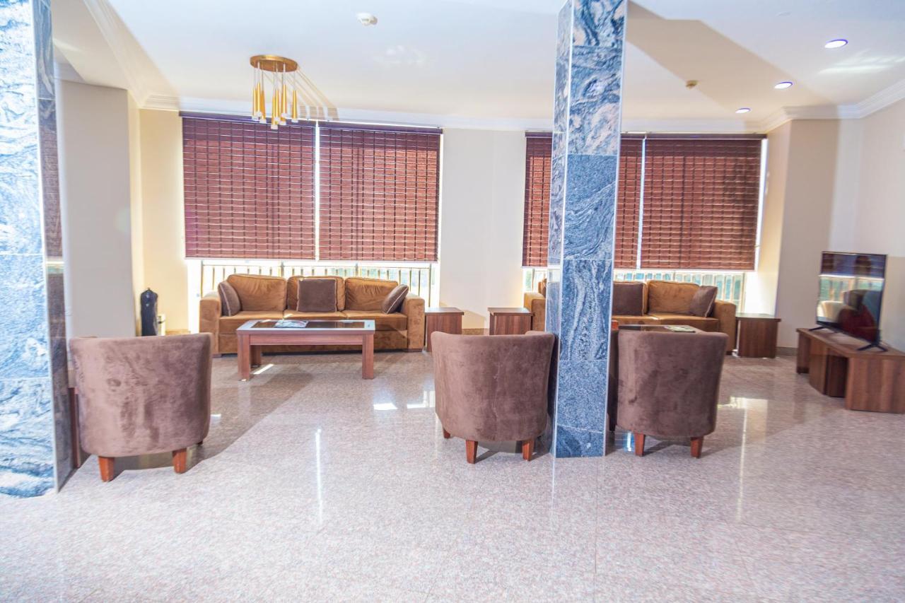 Guest Pride Hotel Kano Exterior photo