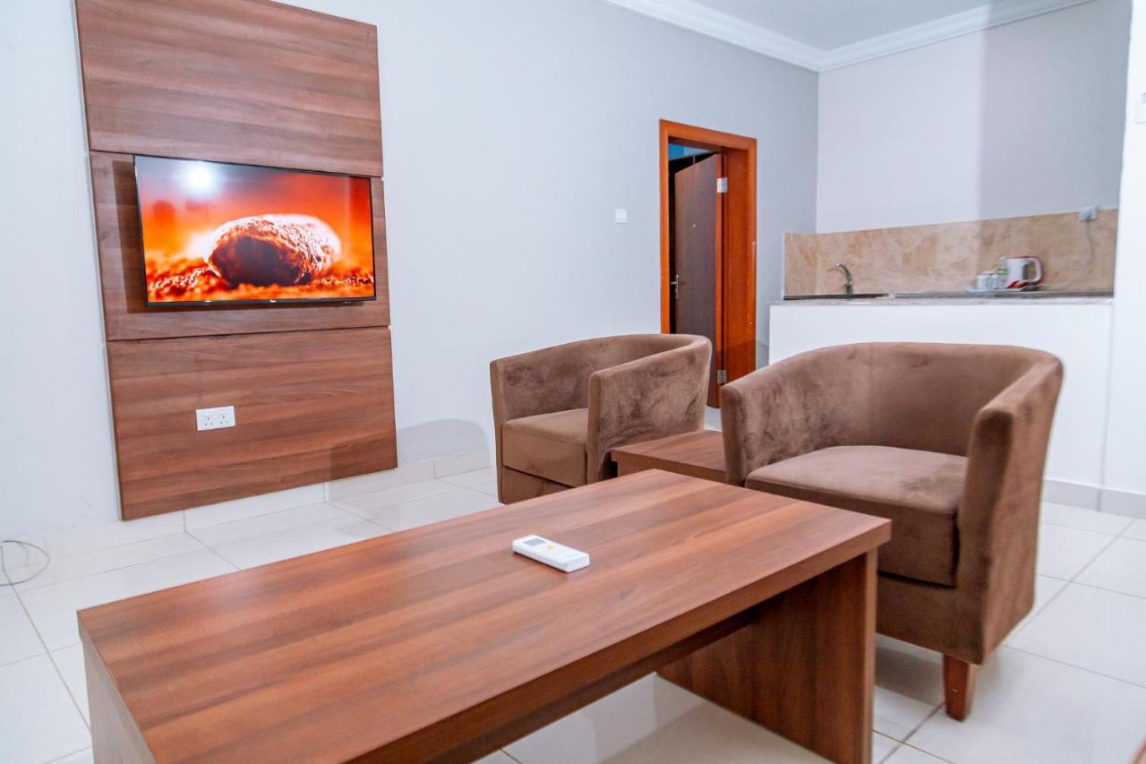 Guest Pride Hotel Kano Exterior photo