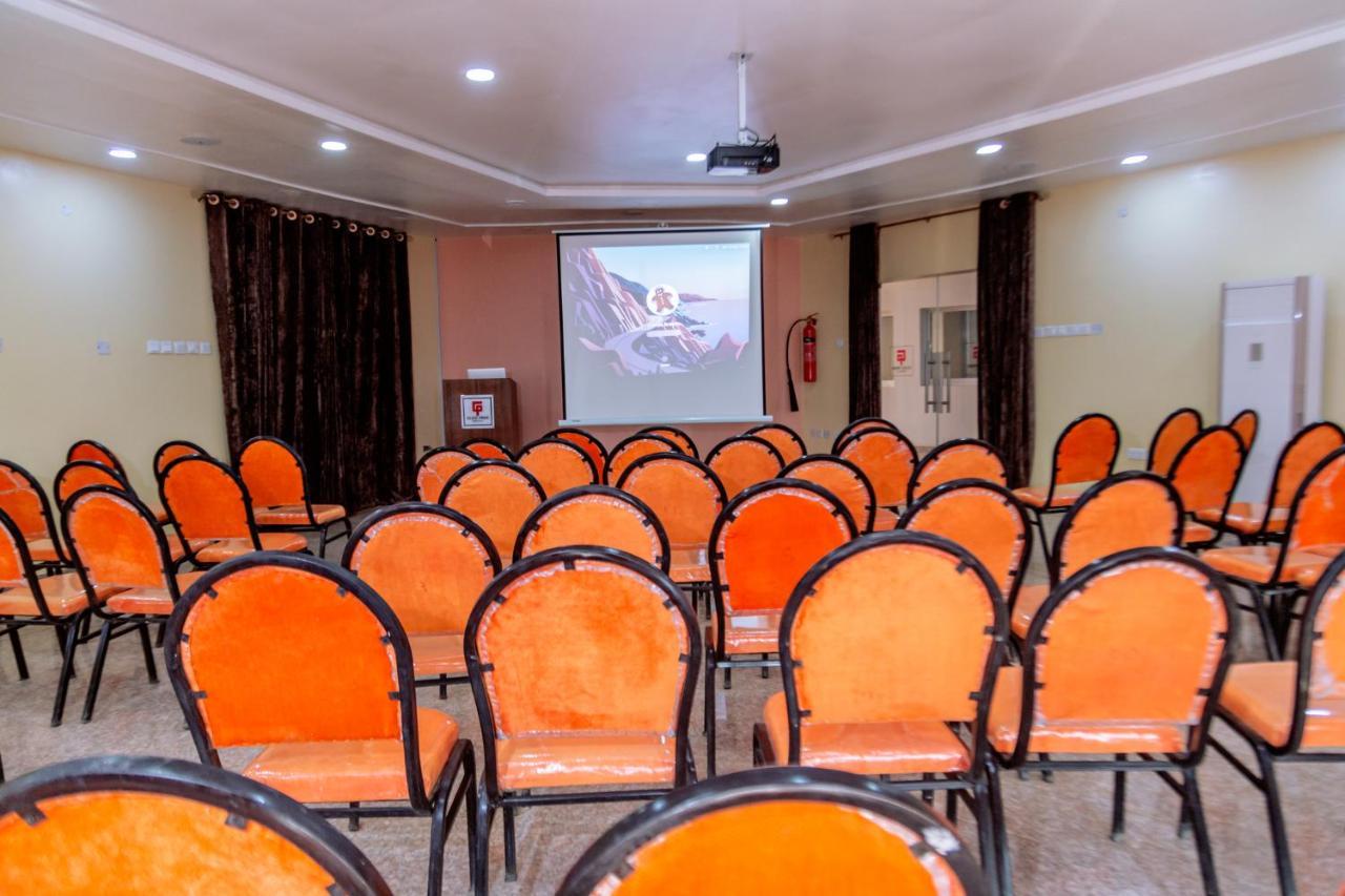 Guest Pride Hotel Kano Exterior photo