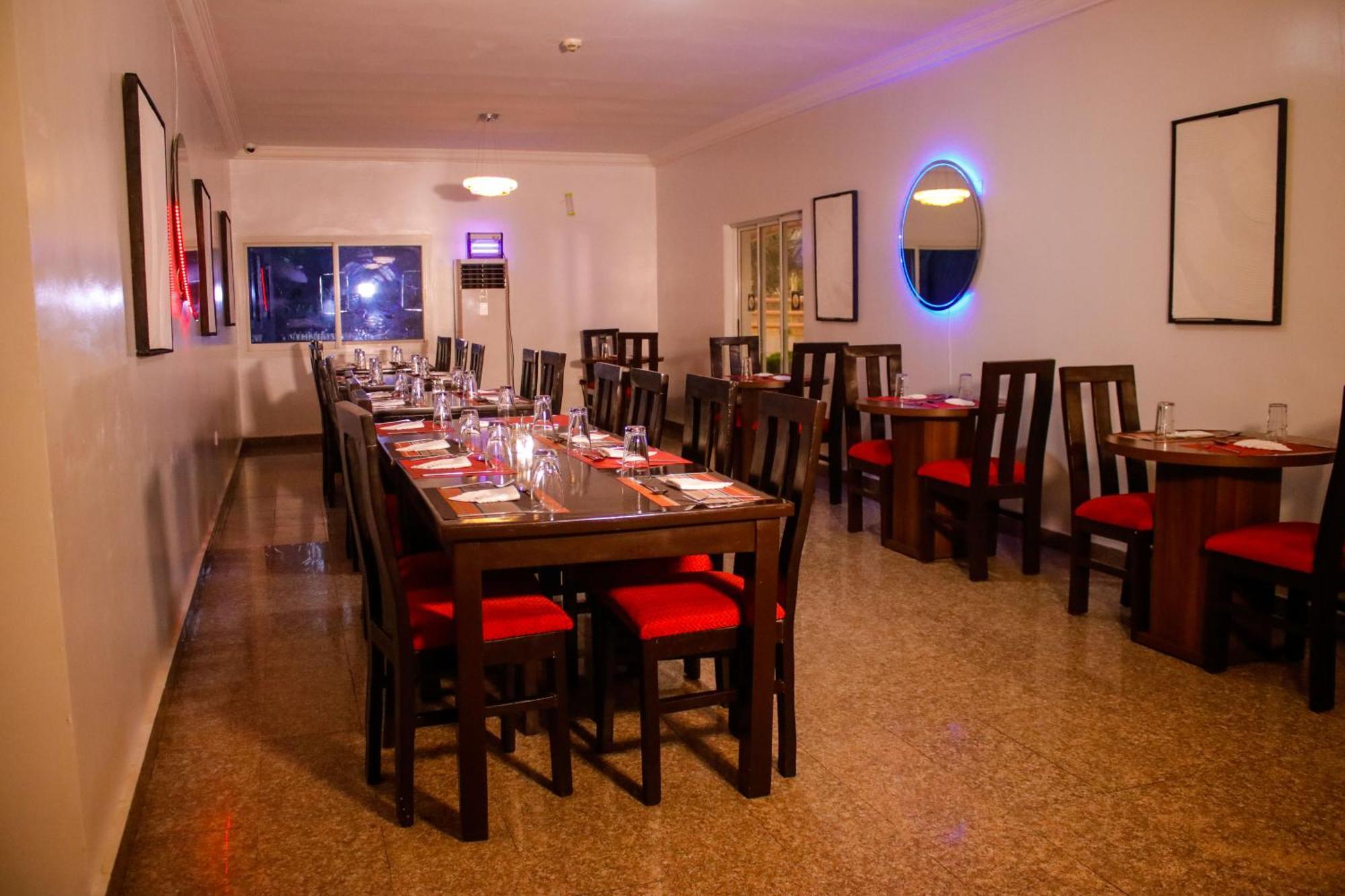 Guest Pride Hotel Kano Exterior photo