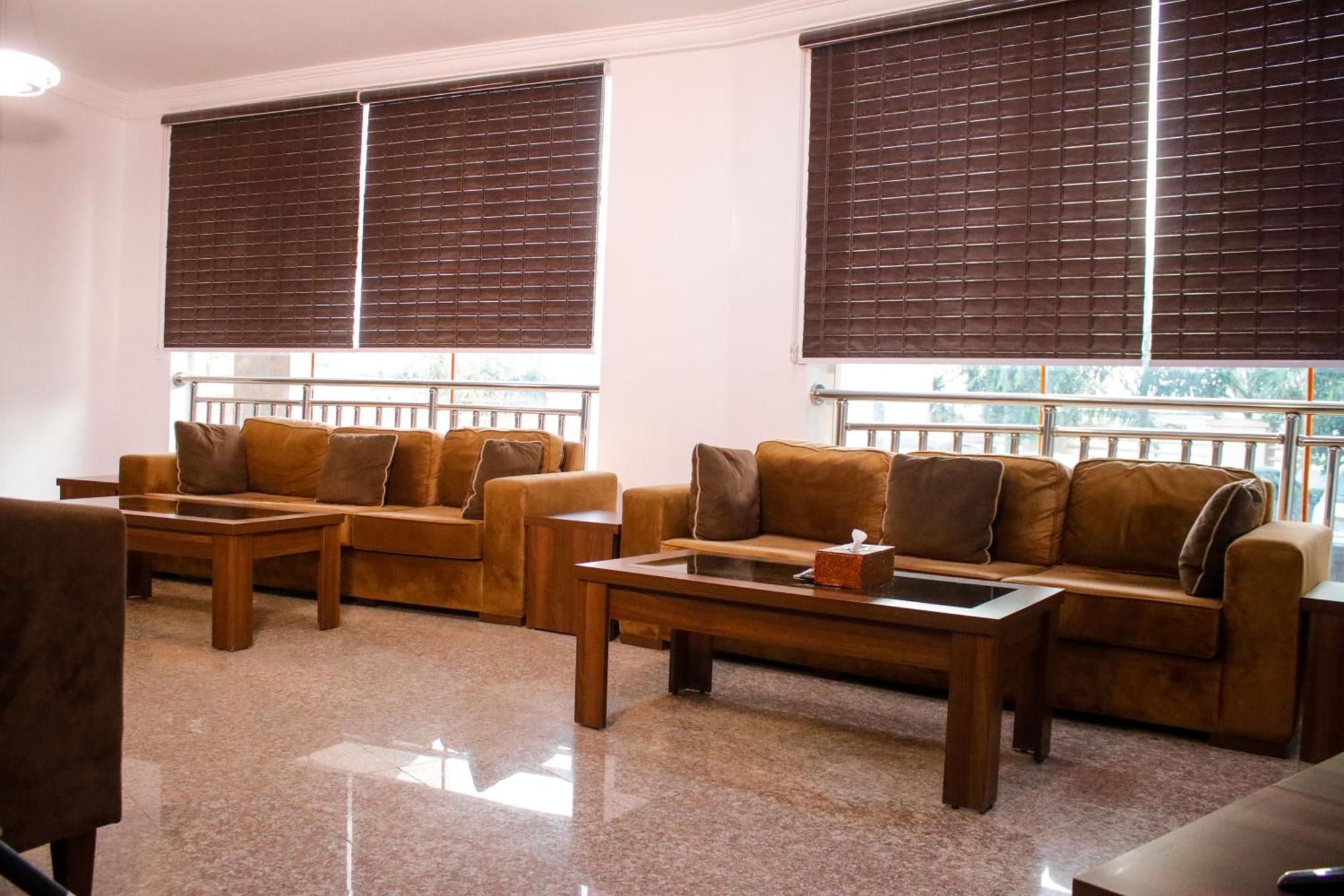 Guest Pride Hotel Kano Exterior photo