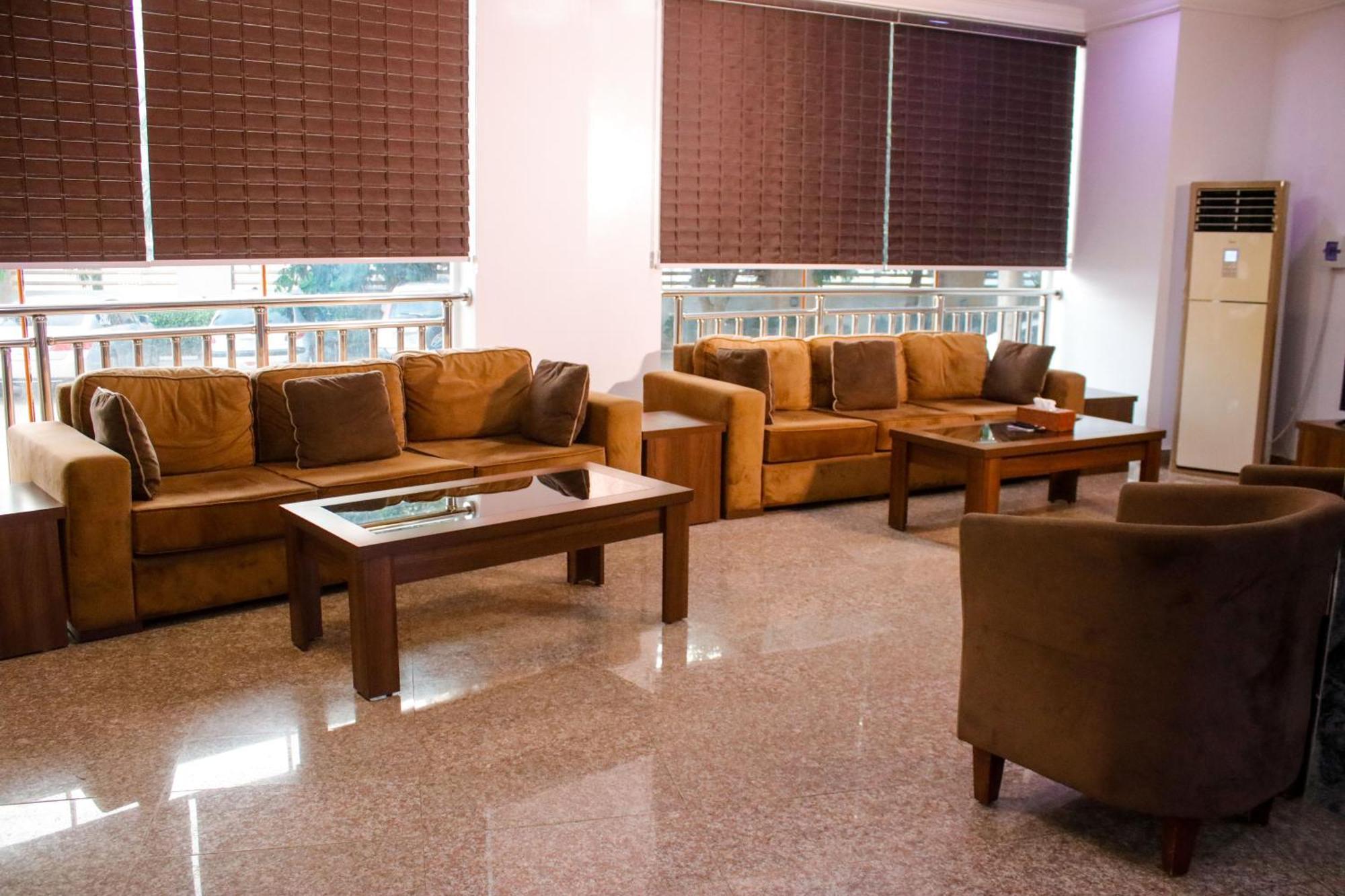 Guest Pride Hotel Kano Exterior photo