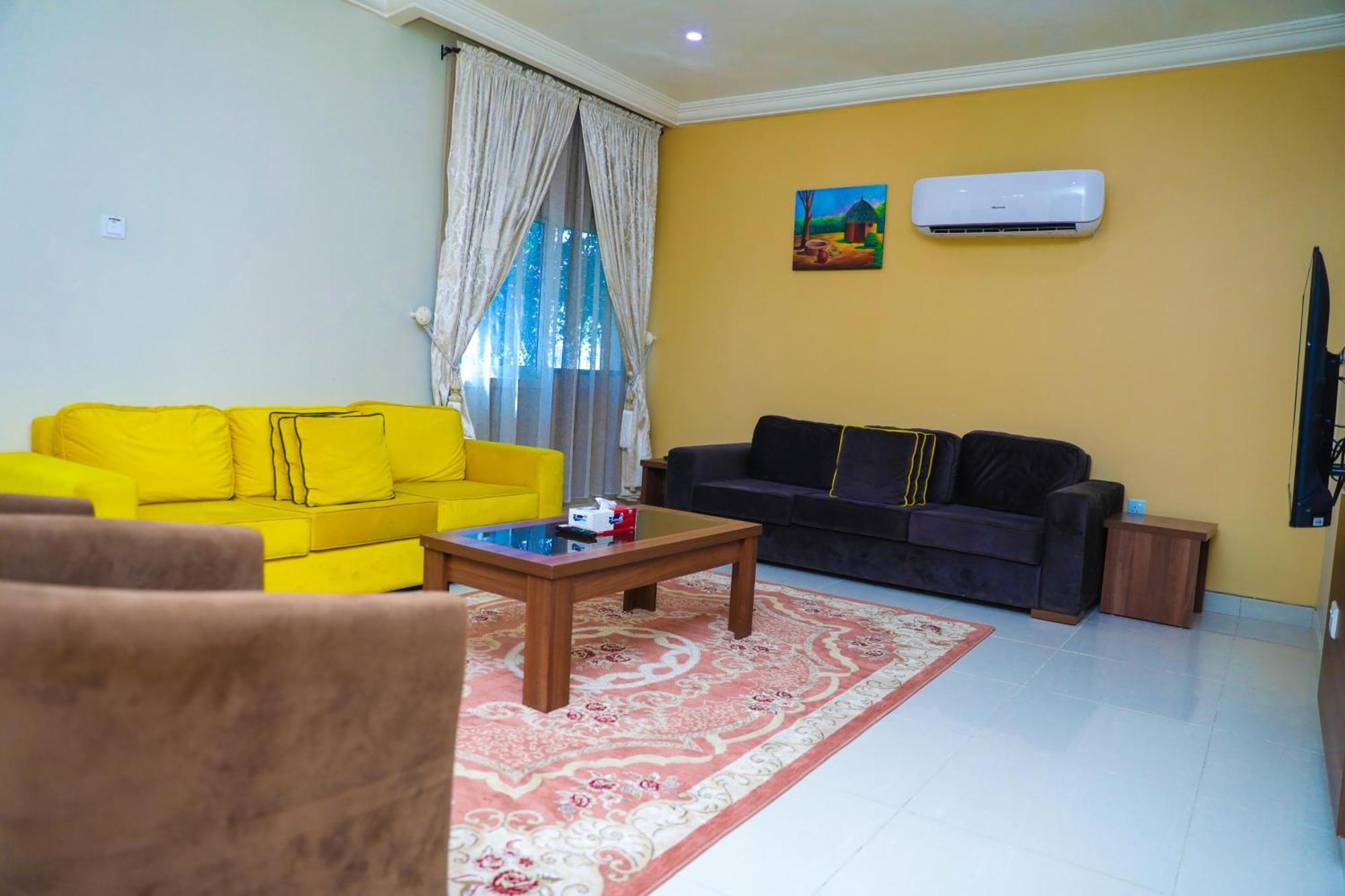 Guest Pride Hotel Kano Exterior photo