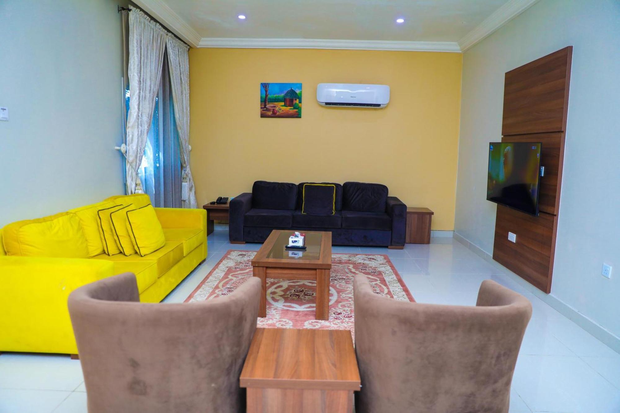 Guest Pride Hotel Kano Exterior photo