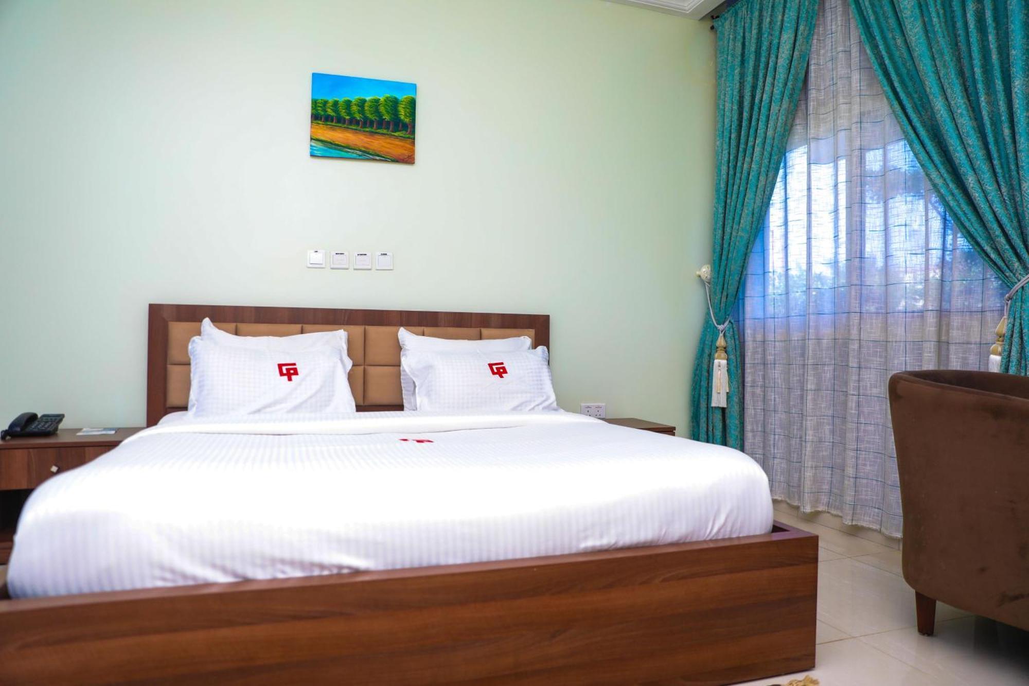 Guest Pride Hotel Kano Exterior photo