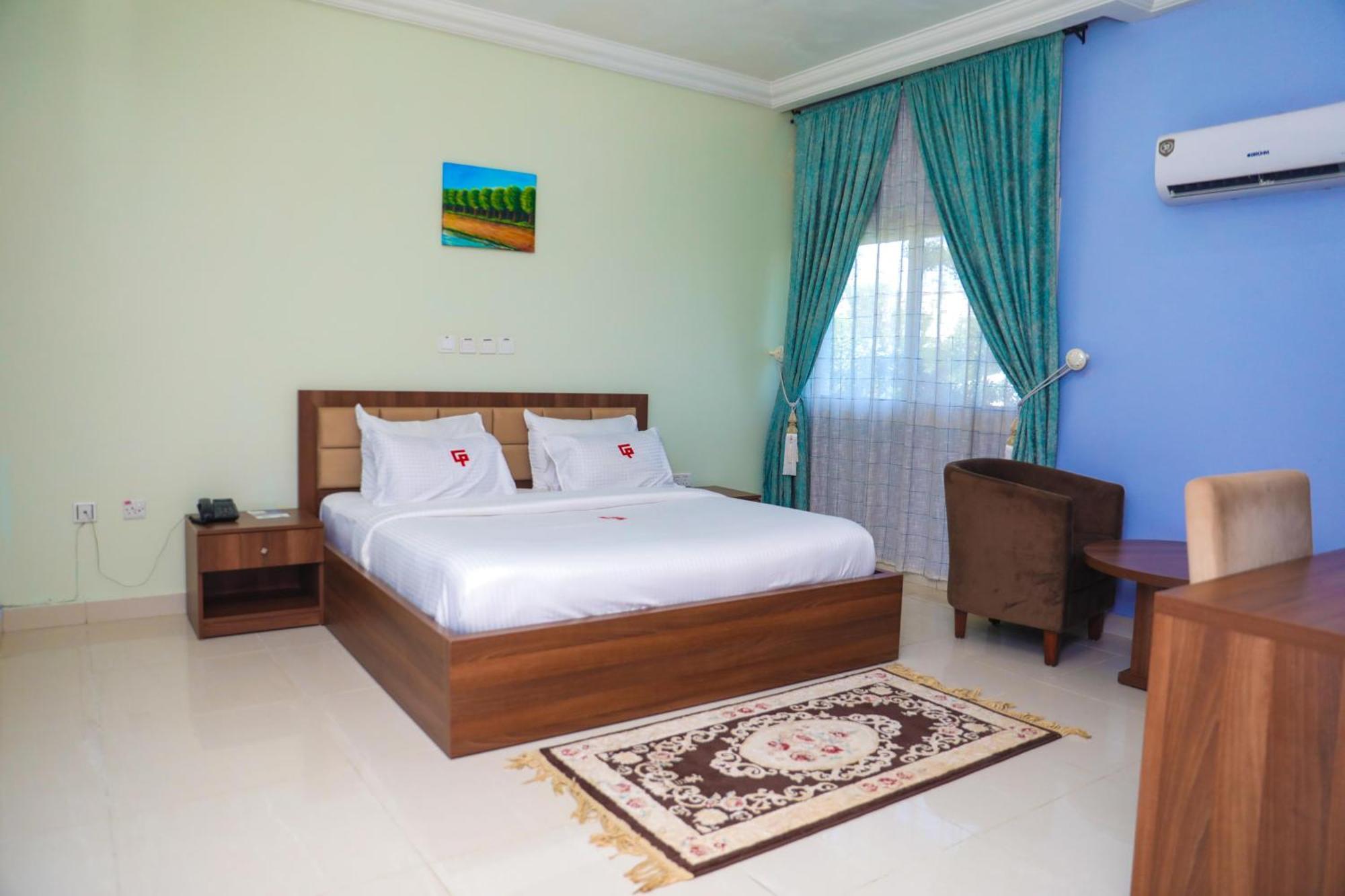 Guest Pride Hotel Kano Exterior photo