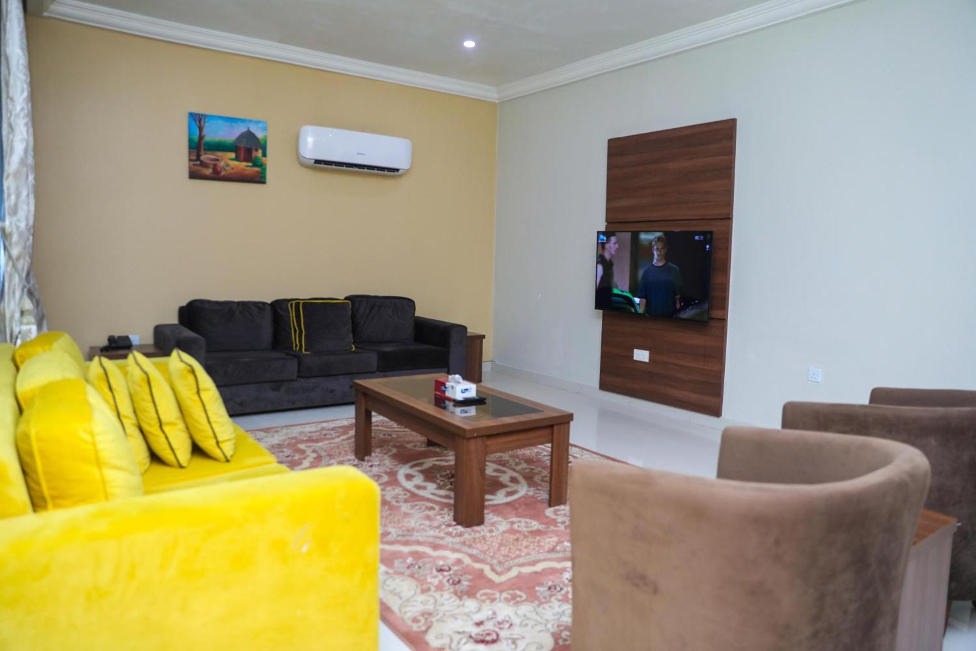 Guest Pride Hotel Kano Exterior photo